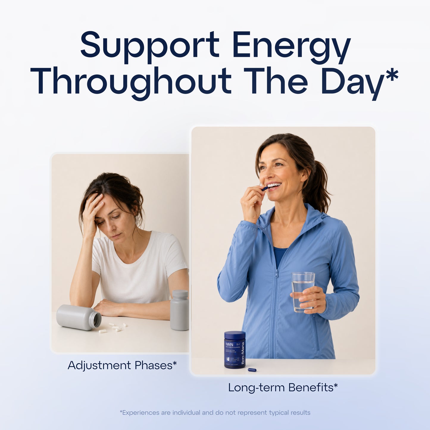 NMN 500mg Liposomal Cellular Support Stack